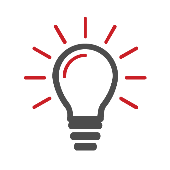 Lightbulb Icon