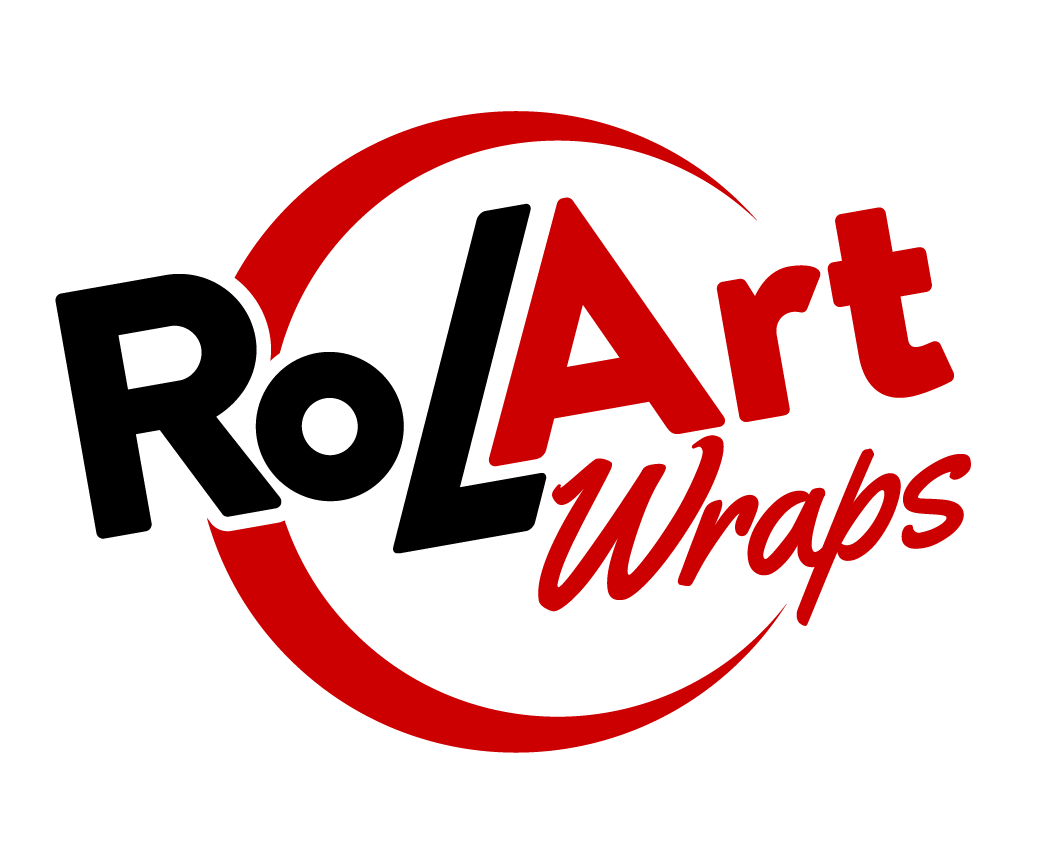 RolArt Wraps Logo