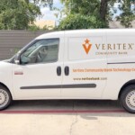Custom Vinyl Wrap on transport van