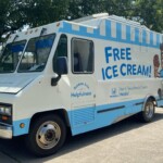FREE Ice Cream Truck Graphic
