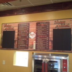 SAMSUNG Menu Boards